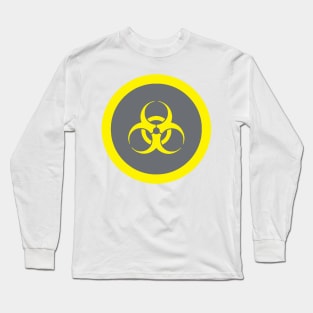 Biohazard Long Sleeve T-Shirt